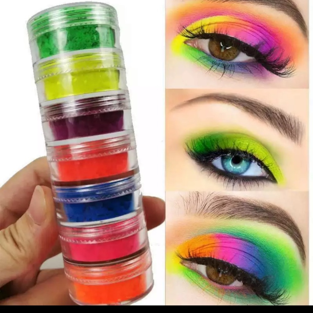 COPY - New eyeshadow 6 color matte